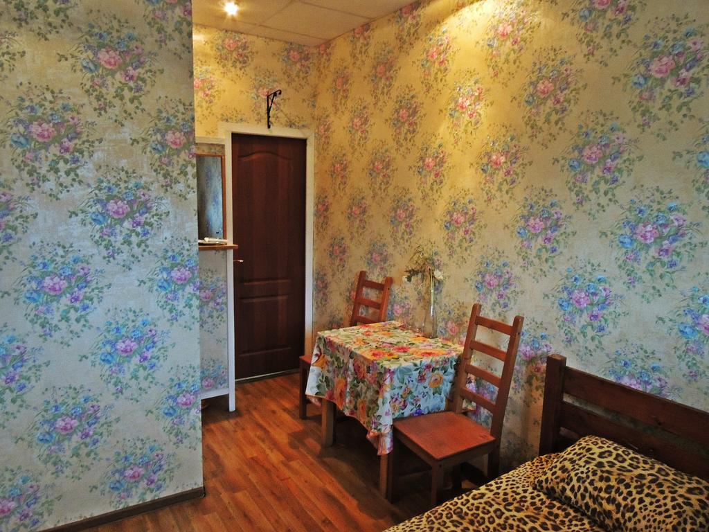 ノヴォロシースク Privalホステル 部屋 写真